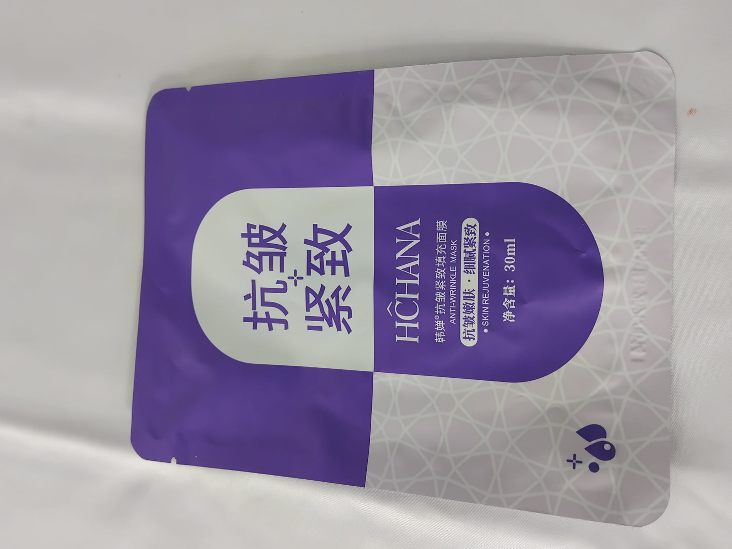 Hchana Anti-Wrinkle Sheet Mask