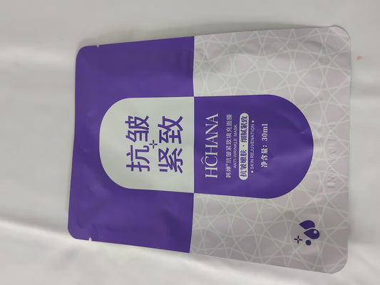 Hchana Anti-Wrinkle Sheet Mask