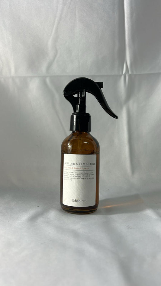 Room Spray - Habitat Mulled Clementine