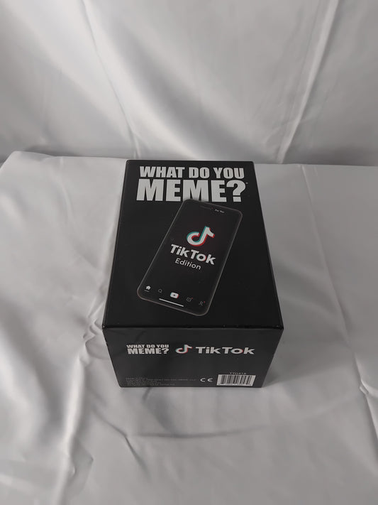 Card Game- What do you meme