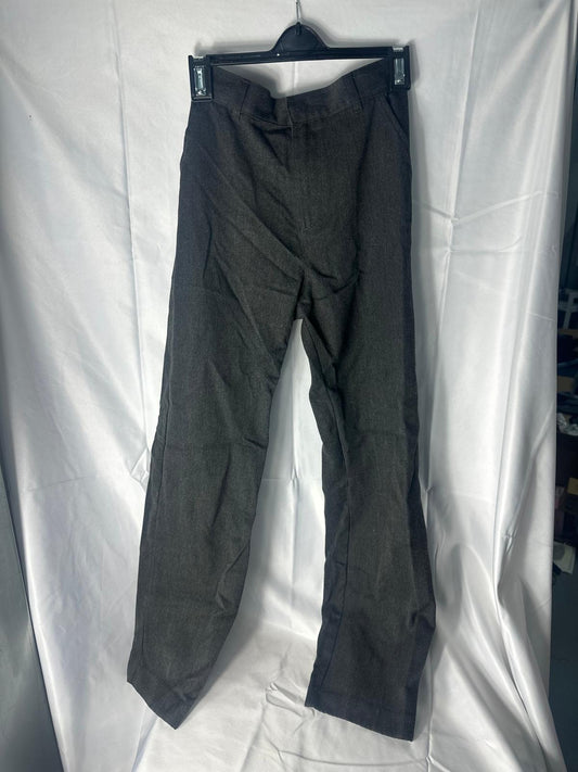 Kids Boys F&F School Trousers black - Age 12-13