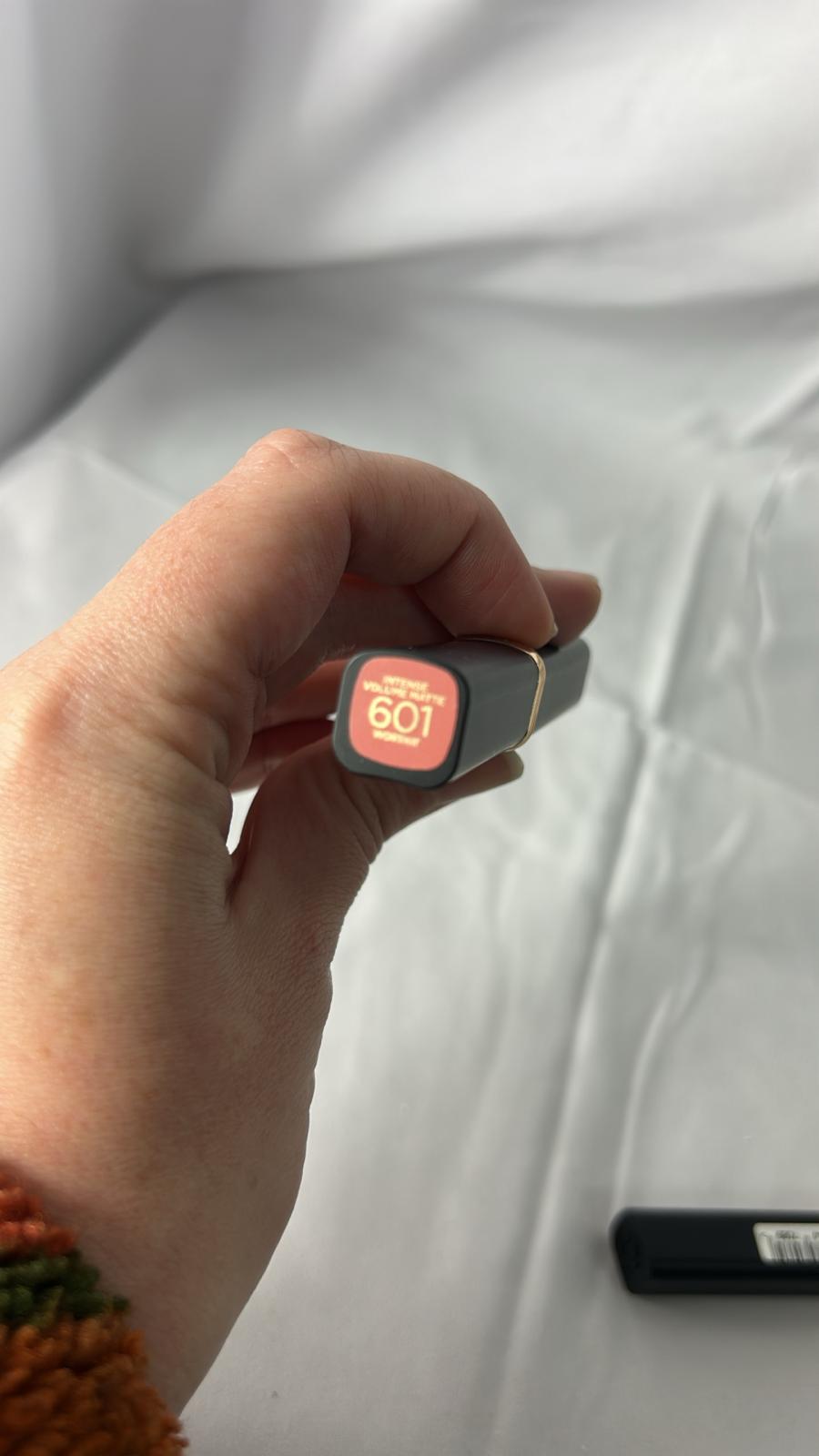 Lipstick - Intense Velvet nude