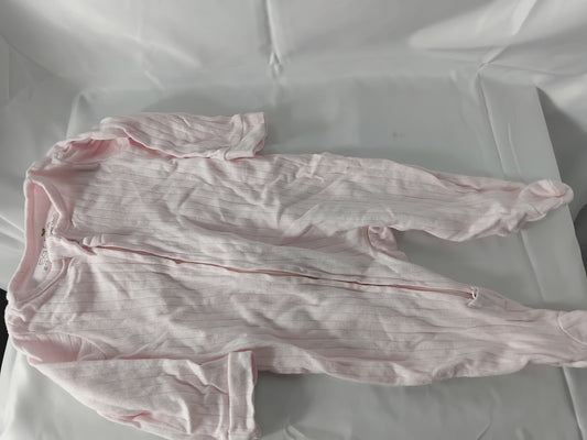 Babies 0-3 months Ela&Ren pink babygrow