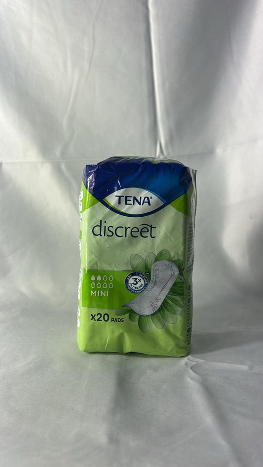 Period / Sanitary Pads - Tena Discreet mini