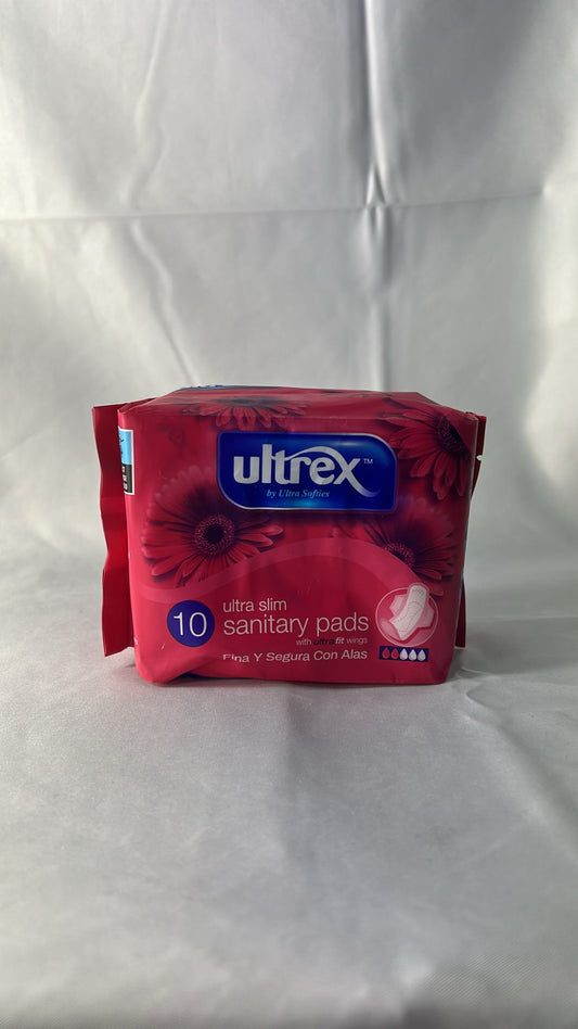 Period / Sanitary Pads - Ultrex Ultra Slim