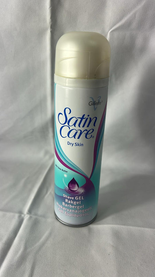 Shaving cream - Satin Care