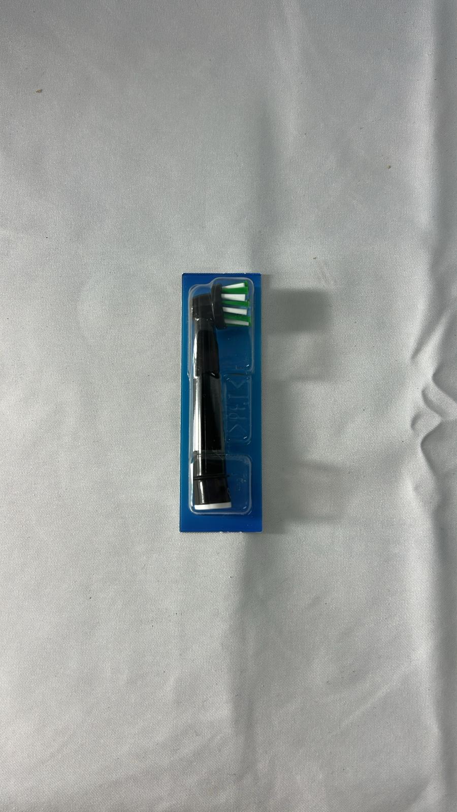 Toothbrush Head - Oral B black