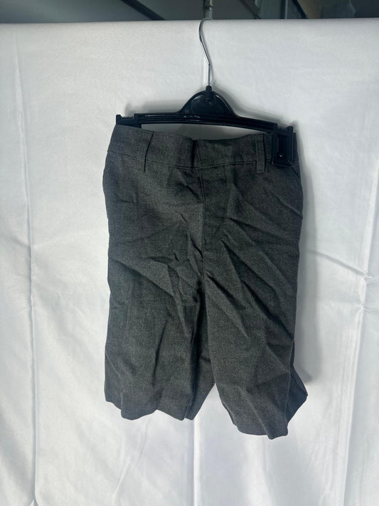 Kids Boys M&S School Shorts black - Age 5-6