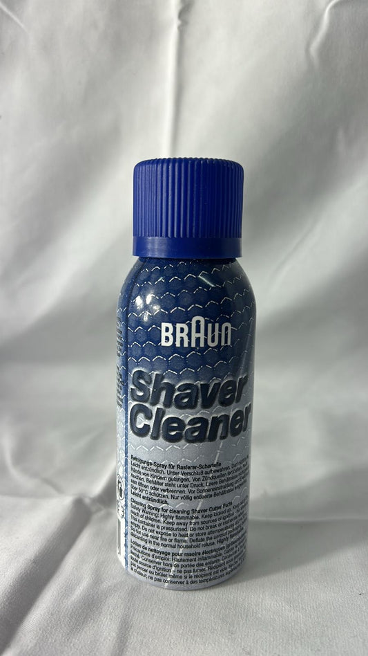 Shaver cleaner - Braun