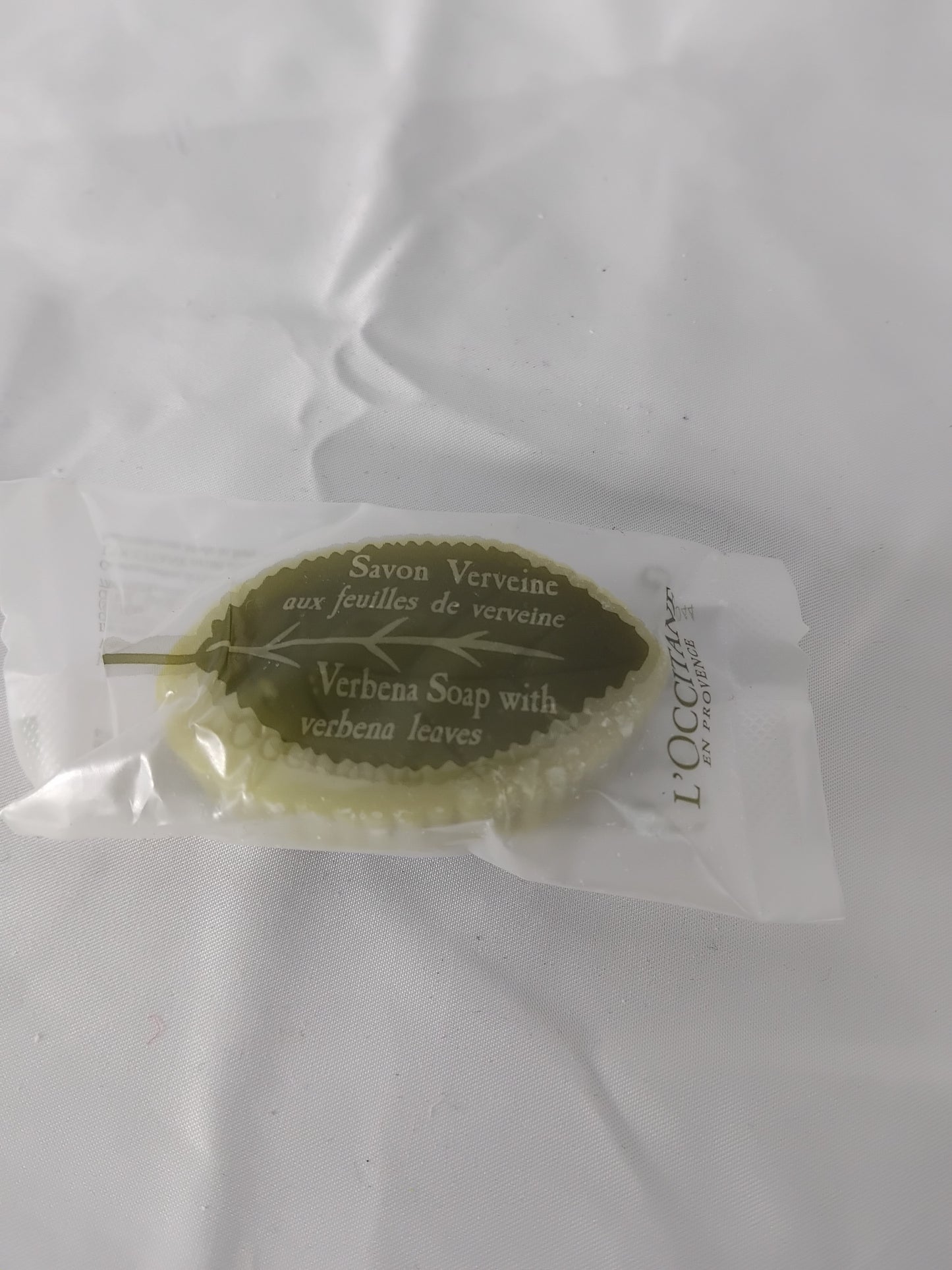 Mini Soap Bar - Verbena