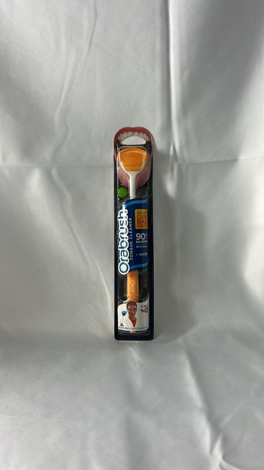 Tongue scraper - Orabrush