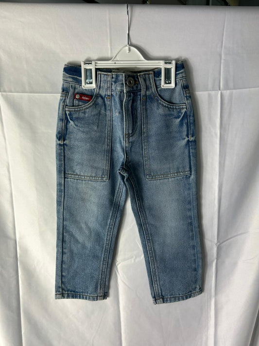 Kids LEE COOPER Light Blue Jeans - Age 1-2 Years