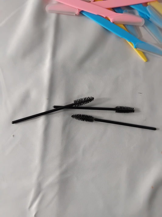 Eyelash / eyebrow spoolie