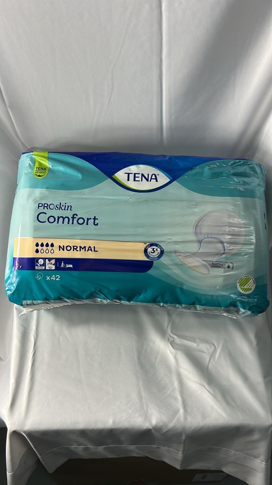 Period / Sanitary Pads - Tena Comfort