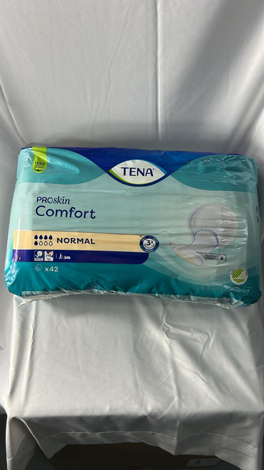 Period / Sanitary Pads - Tena Comfort