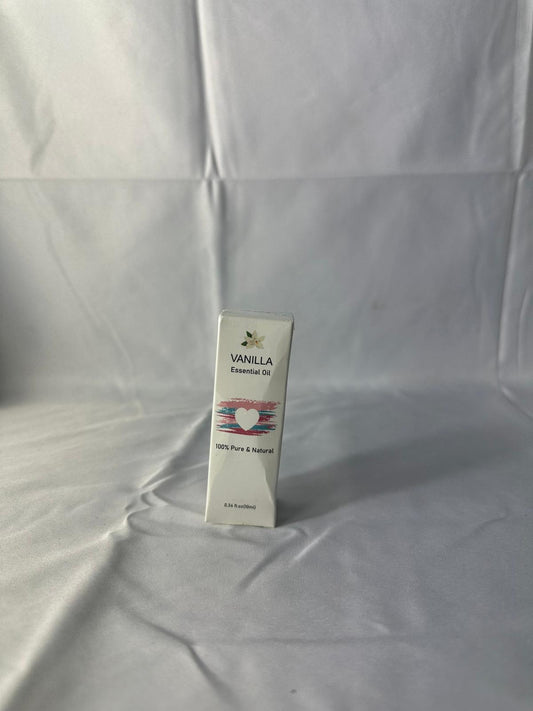 Vanilla Essential Oil