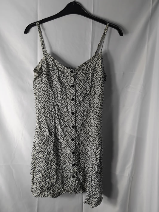 Ladies H&M floral Dress / top - Size UK 12