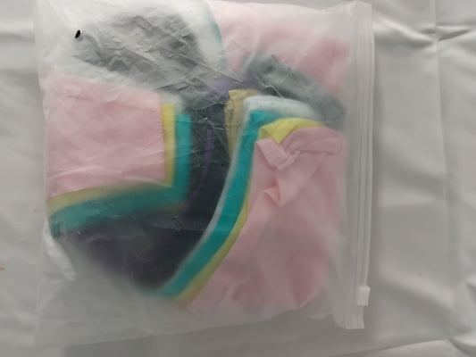 Pack of 8 Ladies Underwear / Panties - Size XXL